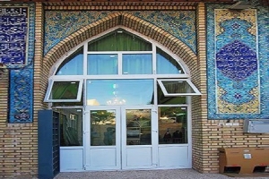 پروژه مسجد الزهرا سبزوار