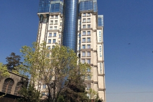 پروژه بازسازى  هتل برج سفید پاسداران -دفترمركزى تهران -یراق جی اس ای